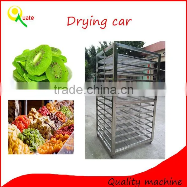 Double Line Stainless Steel Tray Food Tray/car Food Tray/baking Tray photo-6