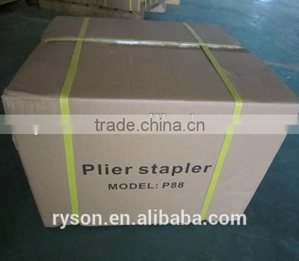Easy to Use and Operated P88 Pneumatic Stapler photo-3