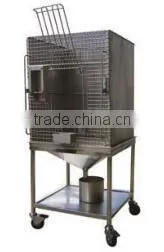 Stainless Steel Monkey Cage(double Layers) photo-4
