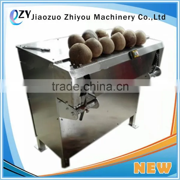 High Quality Electric Coconut Skin Peeling Machine For Brown Skin (whatsapp:0086 15039114052) photo-6