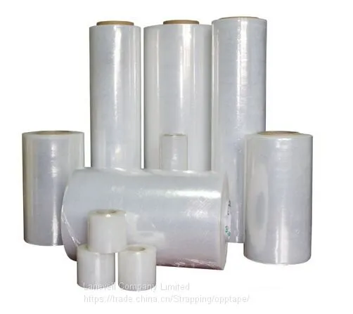 Factory Direct Sales Plastic PE Stretch Film