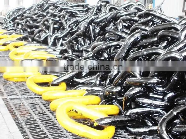 Buoy Anchor Chain Welded Anchor Chain