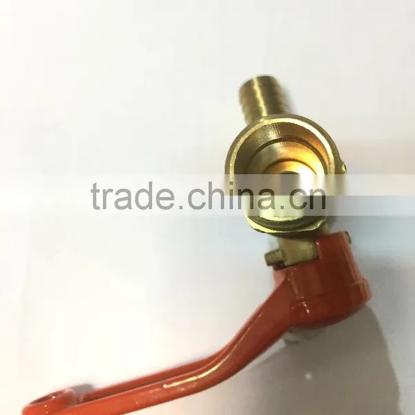 Brass Bibcock Brass Water Tap and Ball Valve Faucet photo-3