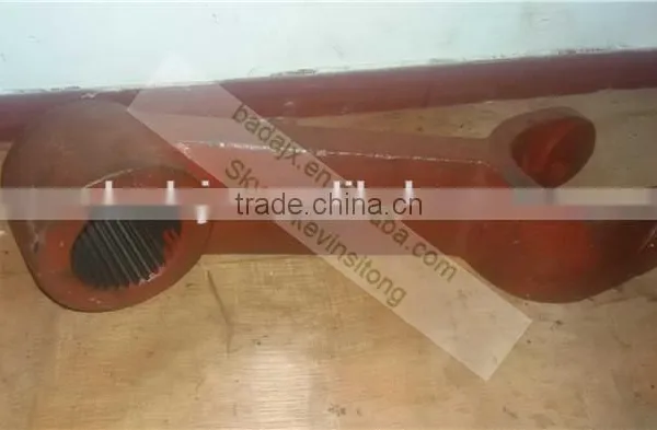 Shanghai New Holland SNH504 Tractor Parts Outer Lift Arm photo-3