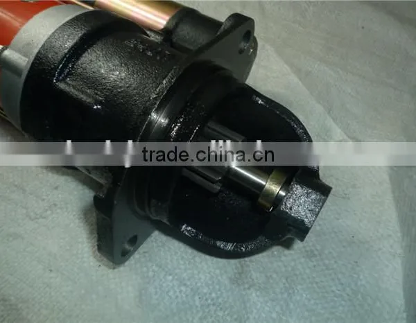 YTO Diesel Engine Parts QD154E Starter photo-3