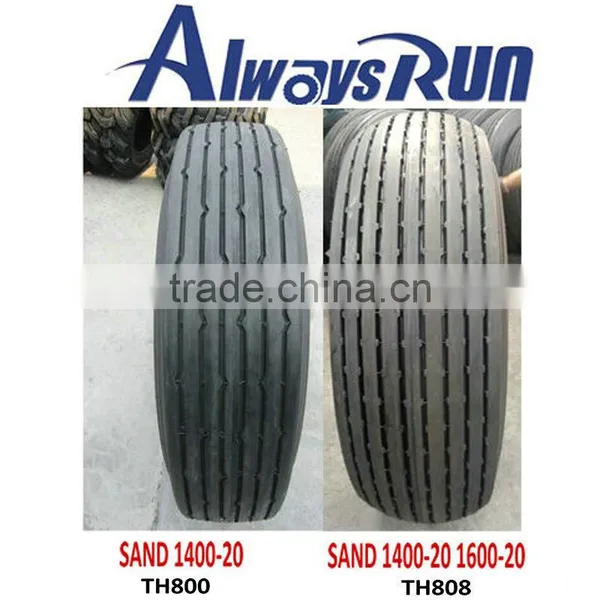 China Factory Taihao Brand OTR Tyre Sand Tyre 1400-20 1600-20sand Tyre Top Supplier photo-3