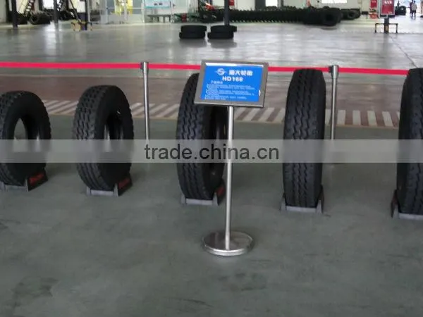 KORYO BRAND TRUCK TYRE 315/80R22.5 photo-3