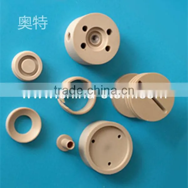 Machining Peek Parts photo-4