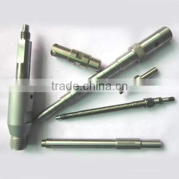 Manufacturer Supply Precision Cnc Machine Parts List photo-3
