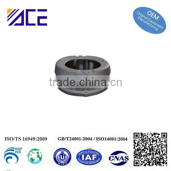 Anodize CNC Machining Sewing Machine Parts