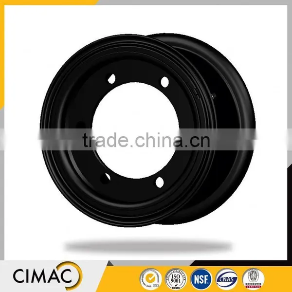 China Wholesale 22 Inch Industrial Steel Wheel Rim photo-5