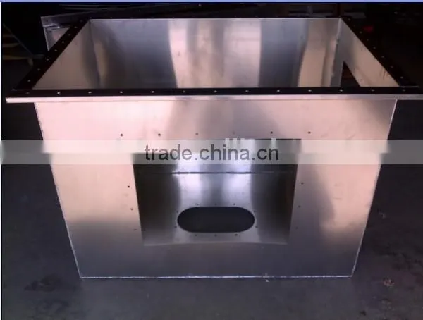 Aluminum Air Condition Vent Covers photo-4