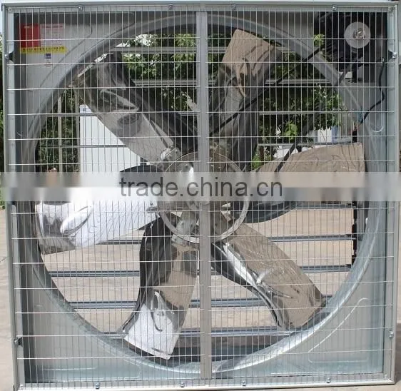 Hot Sale Push Pull Exhaust Cooling Fan for Greenhouse ,Swine House photo-2