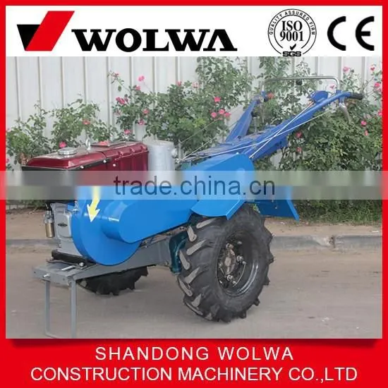 Hot Sale GN121H 4*2 Walking Type Tractor With Low Price photo-2