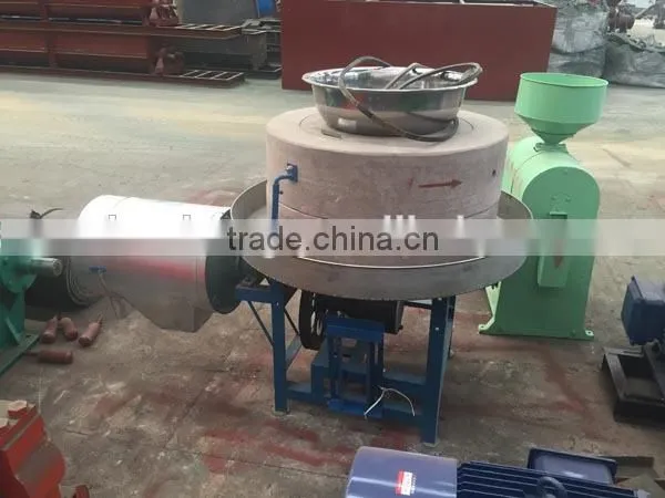 Stone Mill,stone Grain Flour Mill photo-3