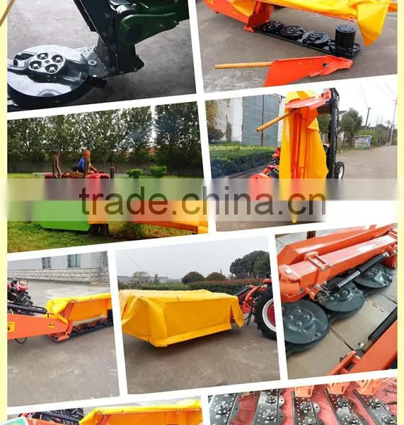Alfalfa Cutting Machine,hay Mower Amounted Tractor photo-5