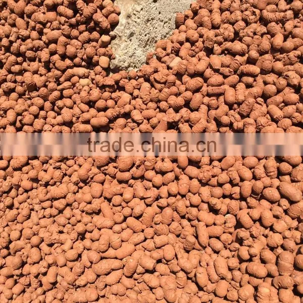 Constrction Leca Brick Light Weight Expanded Aggregate (LECA)