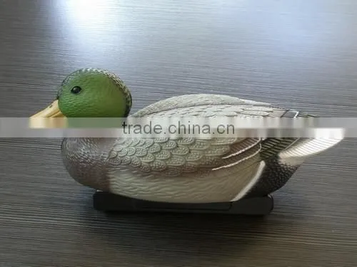 OEM Wholesale Hot Selling Wild Hunting Decoys, Floating Duck Decoy,have Mold/mould photo-4