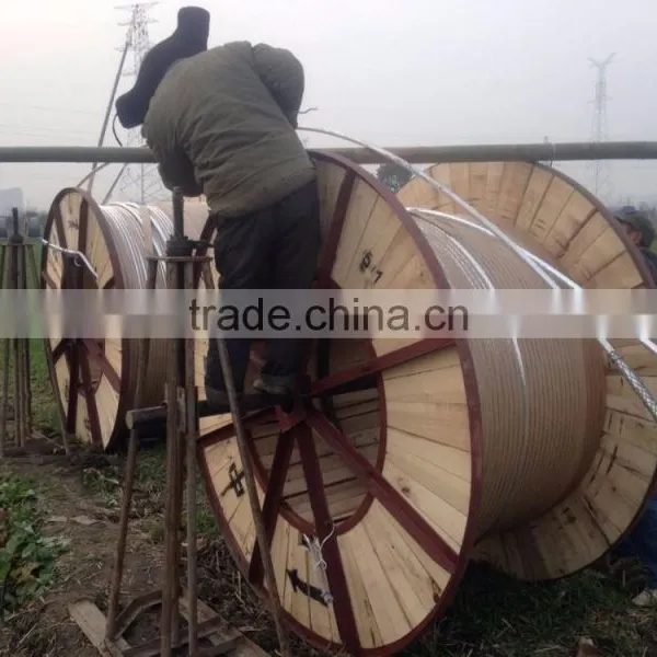 High Breaking Force Galvanized Steel Anti-Twist Briaded Rope photo-6