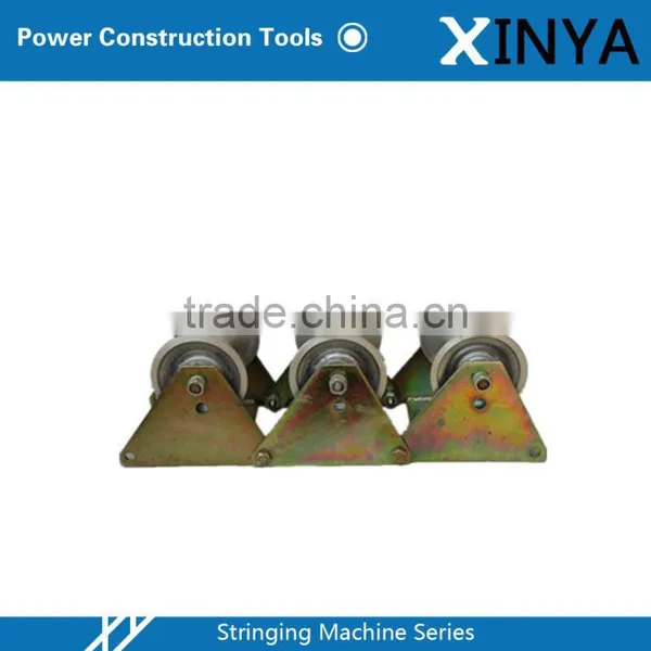 Multi-connected Cable Pulley