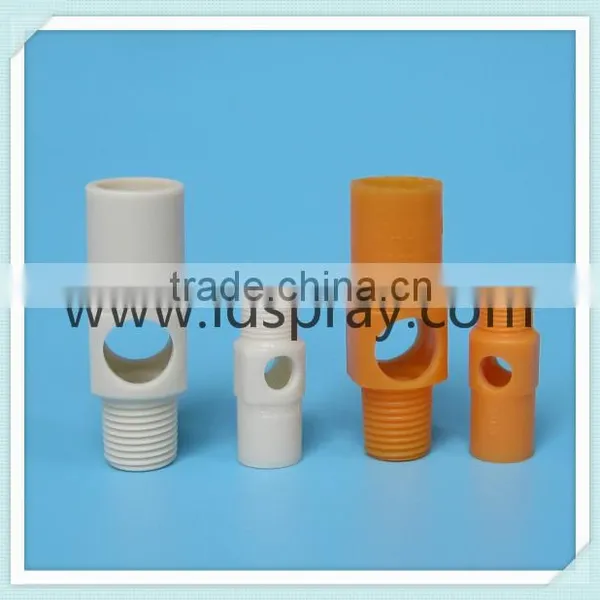 Stainless Steel or Plastic Flow Pool Venturi Spray Nozzle photo-2