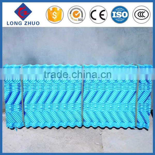 Counter Flow S Wave PVC Cooling Tower Fill,infill,film Fill Packing photo-6