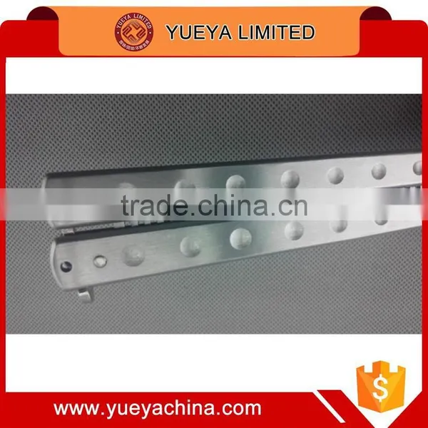 Buy Wholesale From China Stainless Steel Foldable COMB photo-3