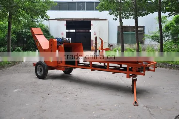Straw Breaker Model 9ZP-20 Farm Machinery photo-4