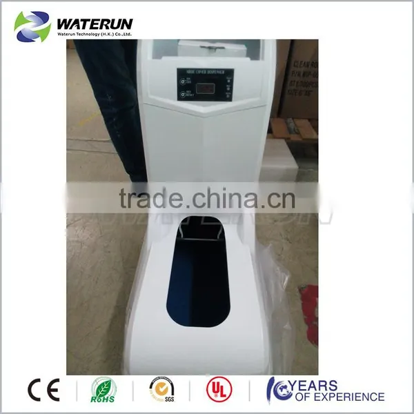 Microcomputer Intelligent Shoe Covers Machine/automatic Shoe Cover Dispenser photo-5