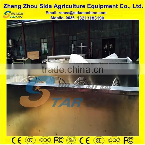 Labor Saving Tapioca Peeling Machine photo-2