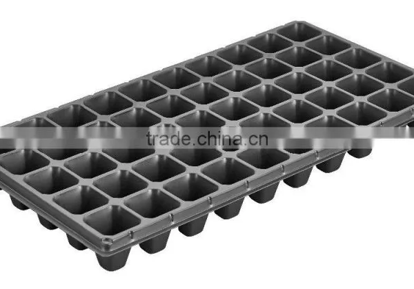 Tree 50 Cell Plastic Seed Trays photo-5