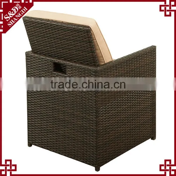 Latest Dining Furniture10 Seats Design Modern Outdoor Luxury Dining Set photo-4