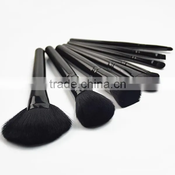 Custom Logo Makeup Brushes Pure Wool Make up Silicone Makeup Brush photo-2