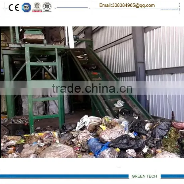 Living Organisms ,house Refuse Recycling Machinery photo-4
