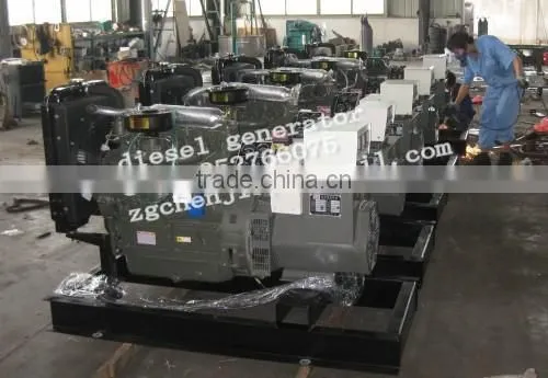 50hz Diesel Generators photo-2