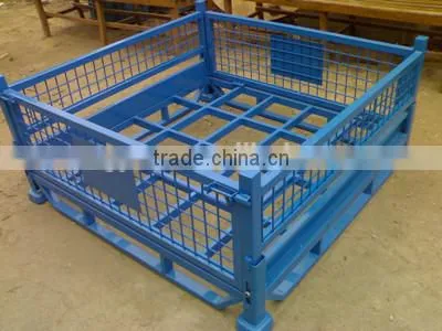 1200*1000 Steel Pallet photo-3