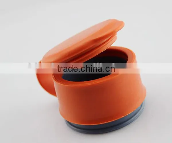 Magic Bag Cap Plastic Food Meat Snack Storage Seal Bag Magic Cap Brand Set of 3 Magic Bag Caps photo-6