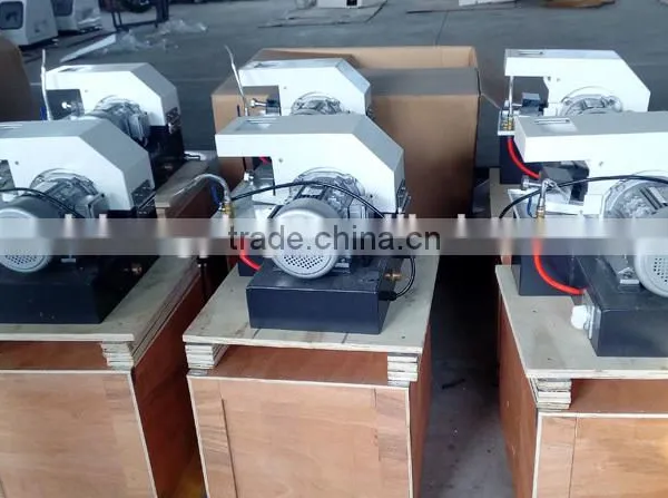 Q-2 Metallographic Specimen Cutting Machine photo-3