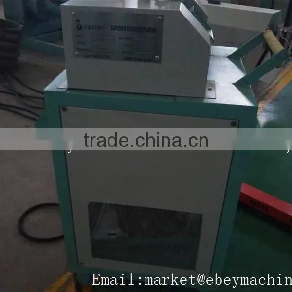 Pp Film Pelletizing Line Plastic Waste Recycling Extruder photo-5