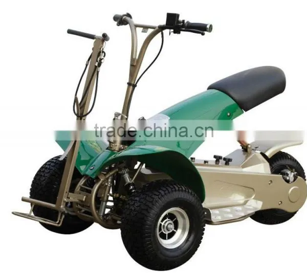 Single Seat Electric Golf Car photo-5