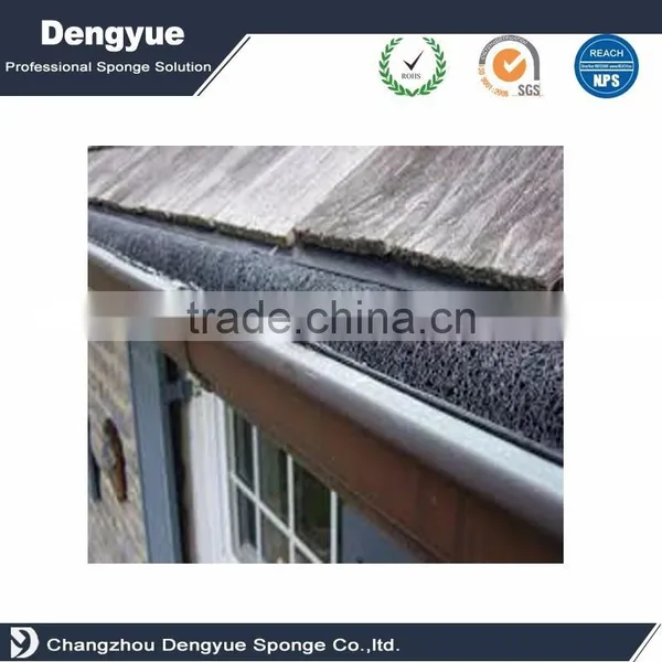 New Zealand Hotsale UV Resistance Open Cell Polyurethane Foam Filter Insert Gutter Foam photo-5