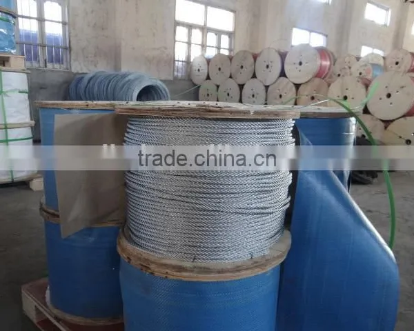 Express 12mm Electric Galvanized Steel Wire Rope Price Hoist photo-6