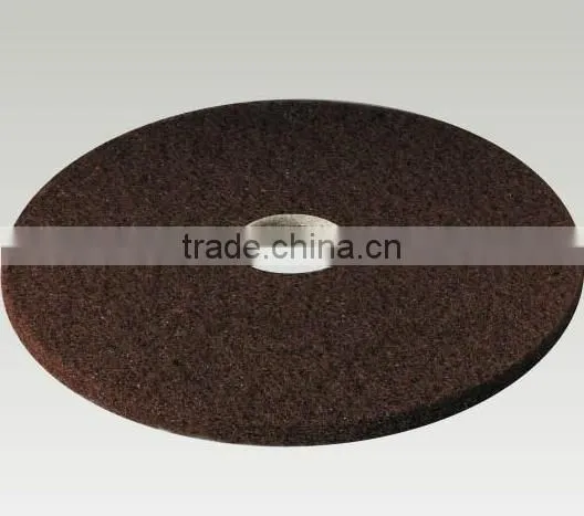 Best Selling Marble Polishing Pad Using for Market Floor photo-4