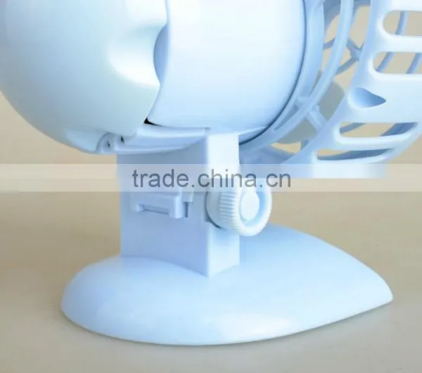 4-Inche Plastic High Velocity Table Fan photo-6
