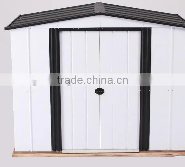 New Low Cost Prefab Garden Shed for Sale photo-6
