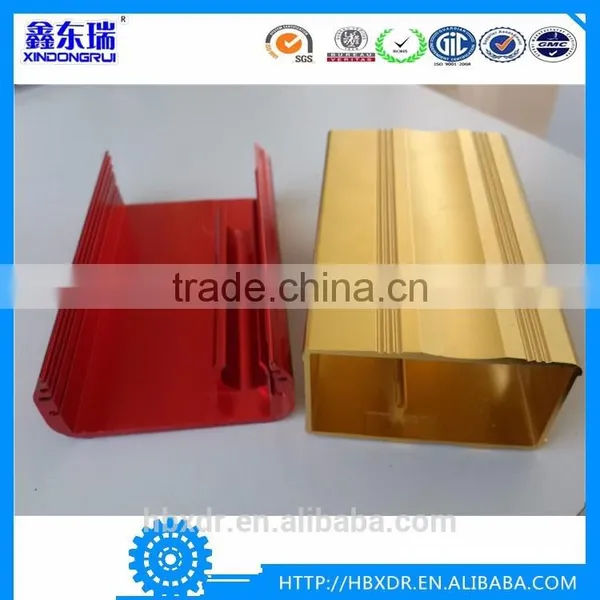High Quality Electronic Project Boxes With 6063 Aluminum photo-5