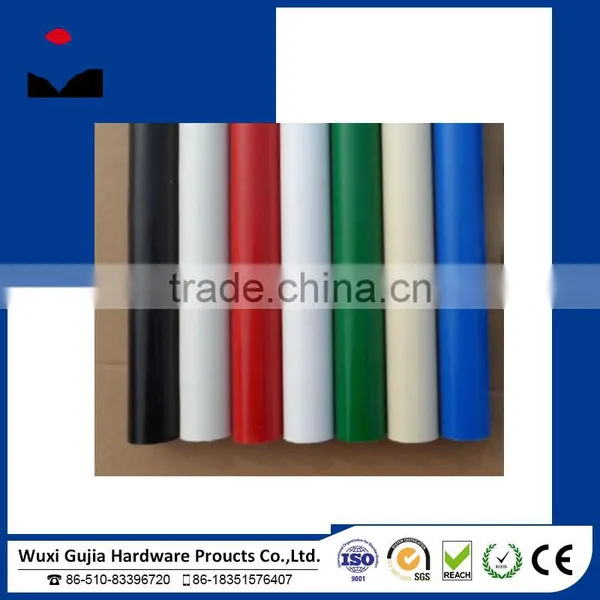 PE/ABS/PVC Galvanized Steel Pipe/ Plastic Coated Pipe for Storage photo-2