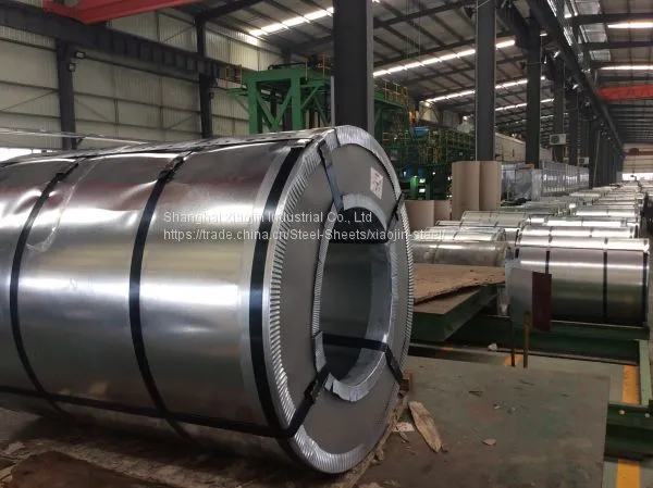 PPGI/HDG/GI/SECC Prepainted Galvanized Steel Coil photo-3