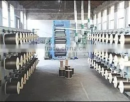 Nylon 6 Dipped Tyre Cord Fabric photo-3
