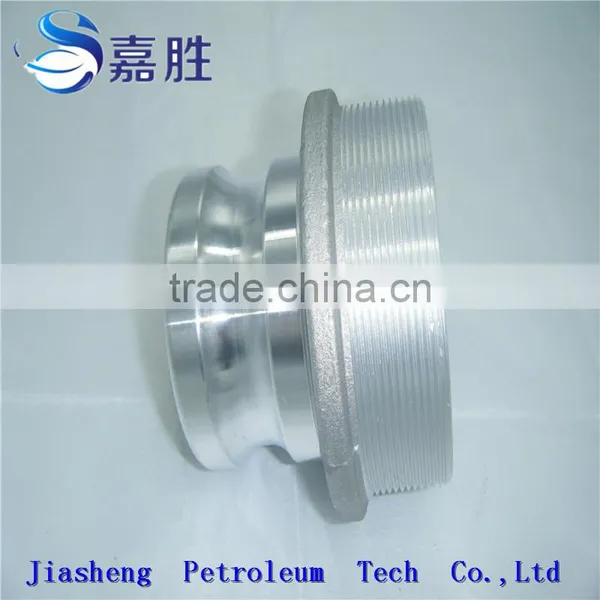 Hot Sale Aluminium Quick Couplings Male With External Thread Type F photo-2